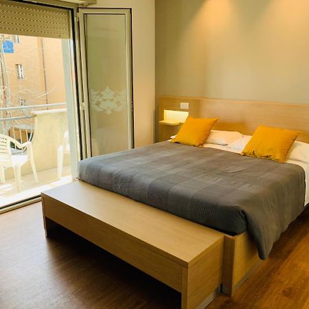 Hotel Liane Риччоне Екстер'єр фото