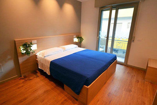 Hotel Liane Риччоне Екстер'єр фото