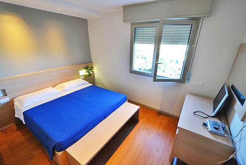 Hotel Liane Риччоне Екстер'єр фото