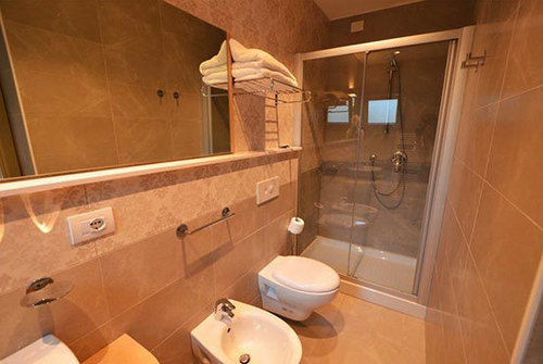 Hotel Liane Риччоне Екстер'єр фото